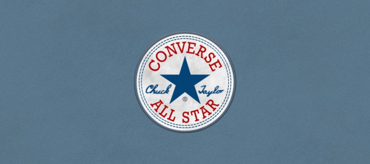 Das Converse Logo Wallpaper 720x320