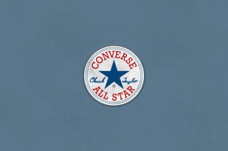 Converse Logo - Obrázkek zdarma pro Samsung Galaxy Note 2 N7100