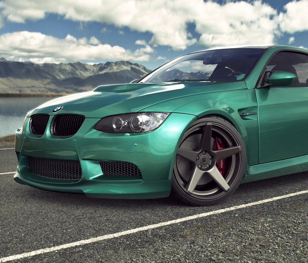 Screenshot №1 pro téma BMW F80 M3 1200x1024