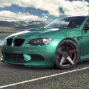 Das BMW F80 M3 Wallpaper 128x128