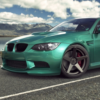 Free BMW F80 M3 Picture for 208x208