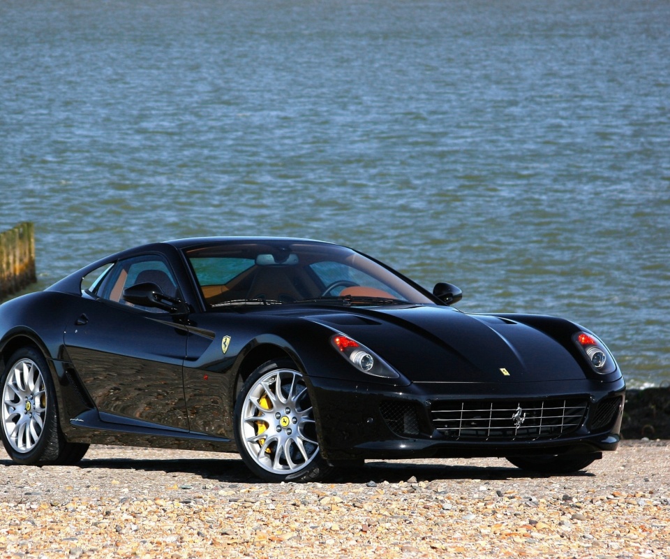 Ferrari 599 screenshot #1 960x800