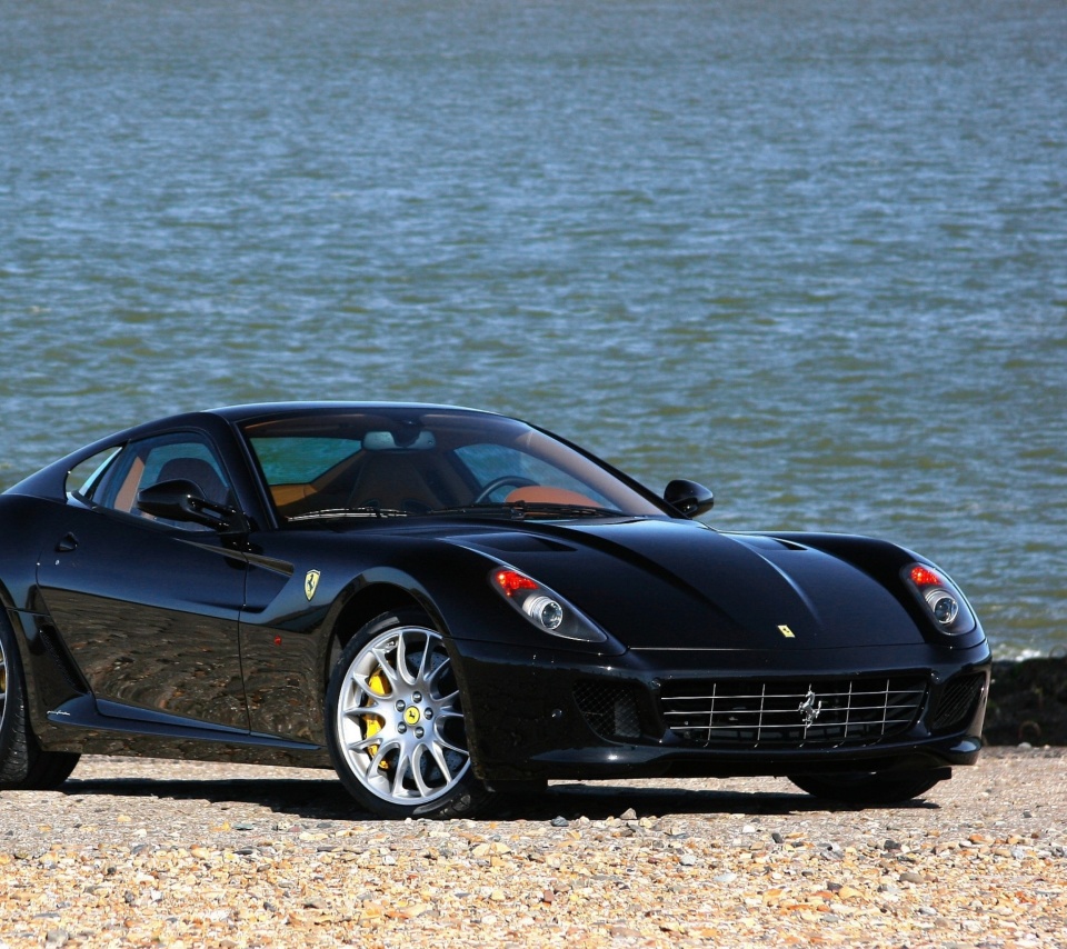 Sfondi Ferrari 599 960x854