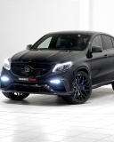 Fondo de pantalla Mercedes Benz GLE Brabus 700 128x160