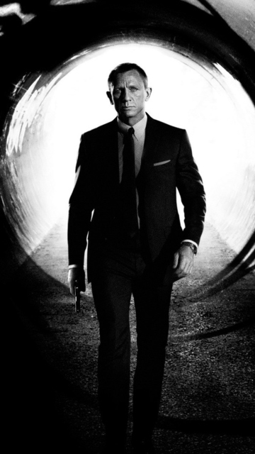 James Bond wallpaper 360x640