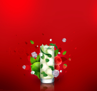 Обои Bacardi Mojito для iPad 3