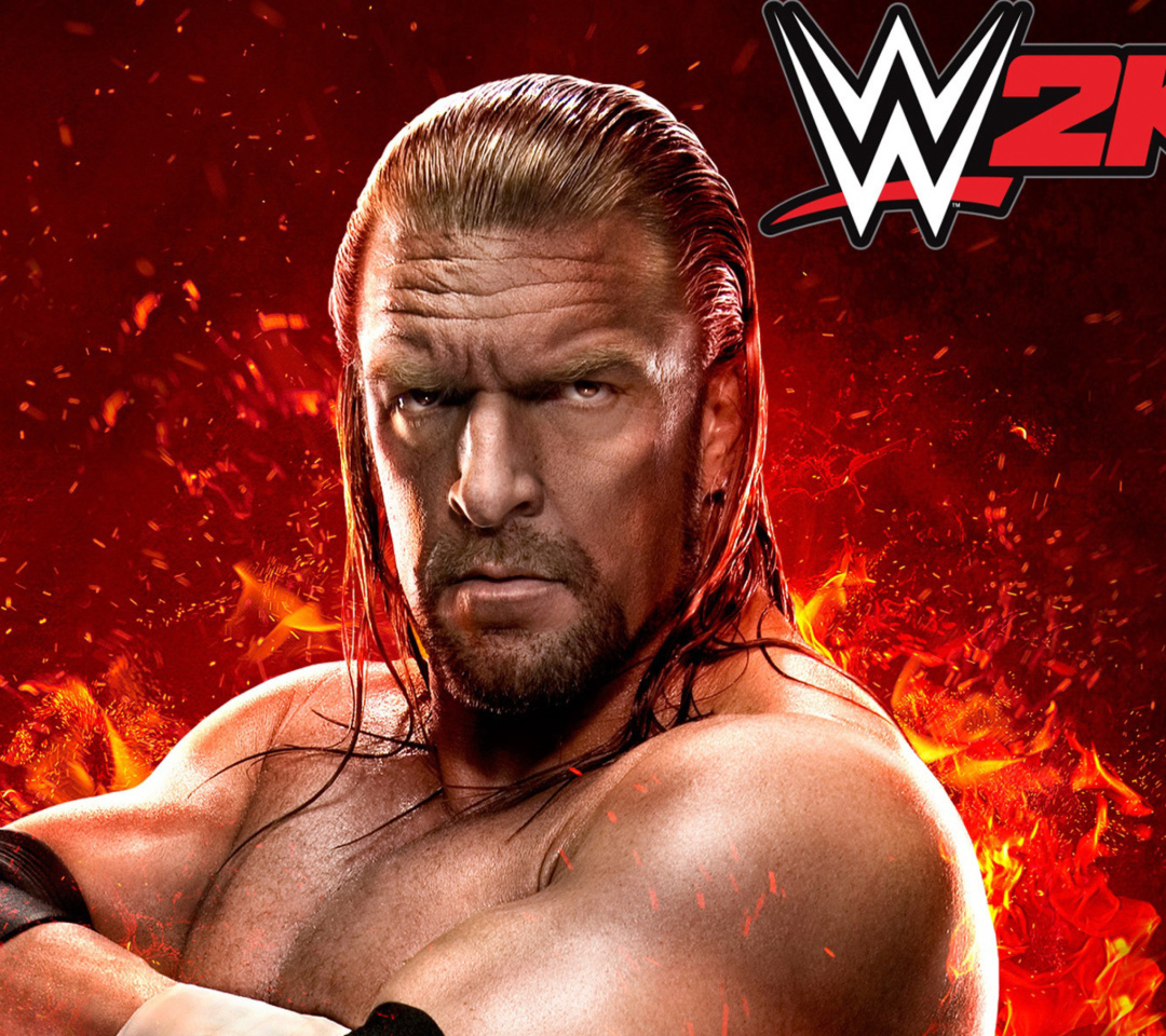 WWE 2K15 Triple H screenshot #1 1080x960