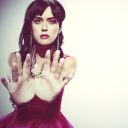 Fondo de pantalla Katy Perry 128x128