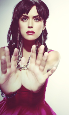 Katy Perry screenshot #1 240x400