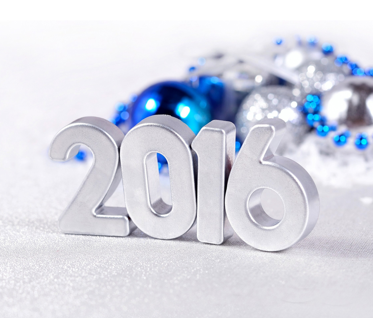 Sfondi 2016 New Year 1200x1024