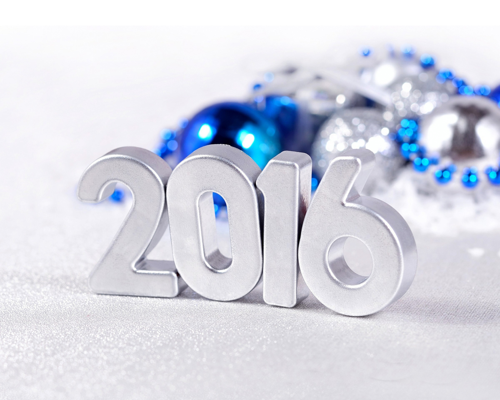 Обои 2016 New Year 1600x1280