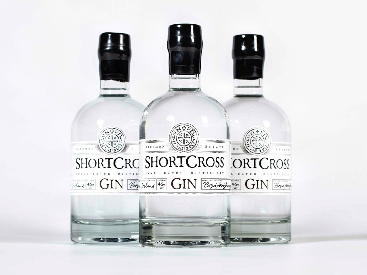 Das Shortcross Gin Wallpaper 1280x960