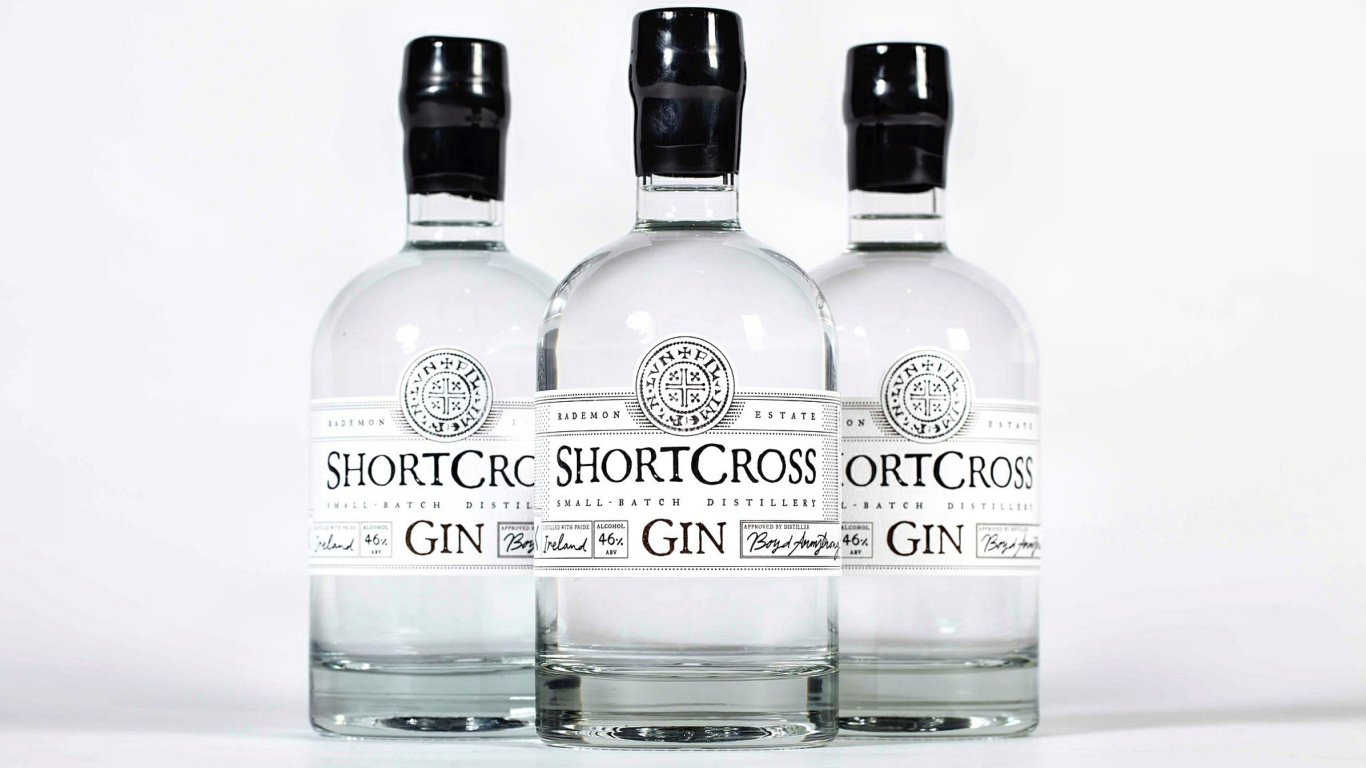 Sfondi Shortcross Gin 1366x768