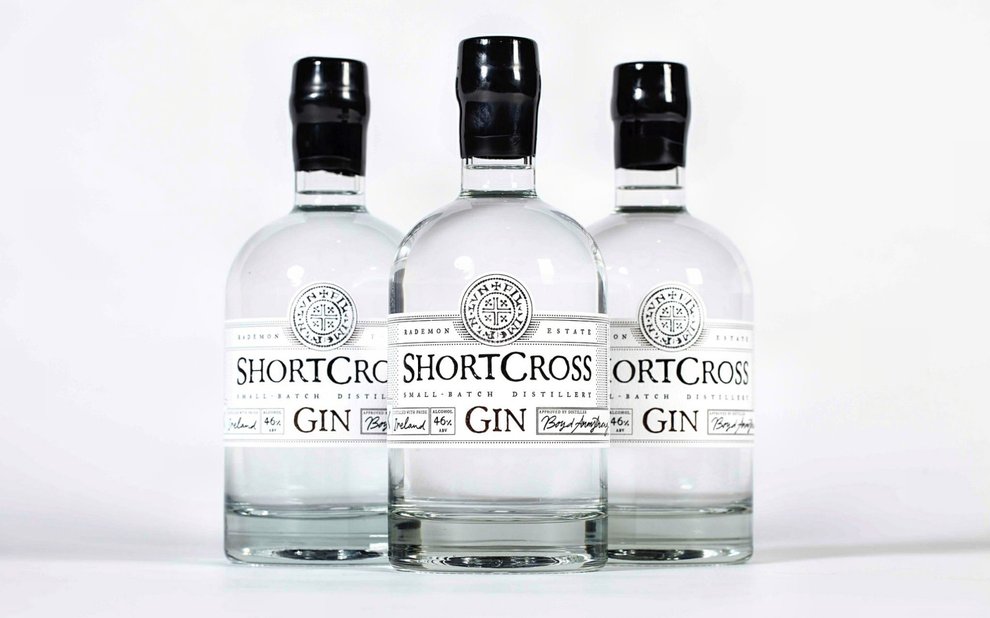 Shortcross Gin screenshot #1 1440x900