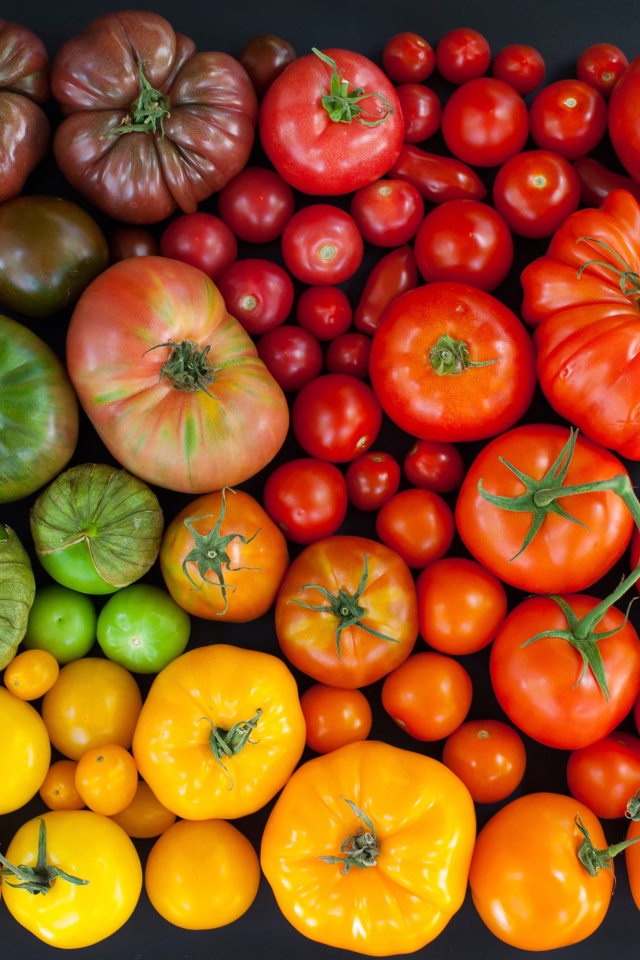 Das Tomatoes Wallpaper 640x960