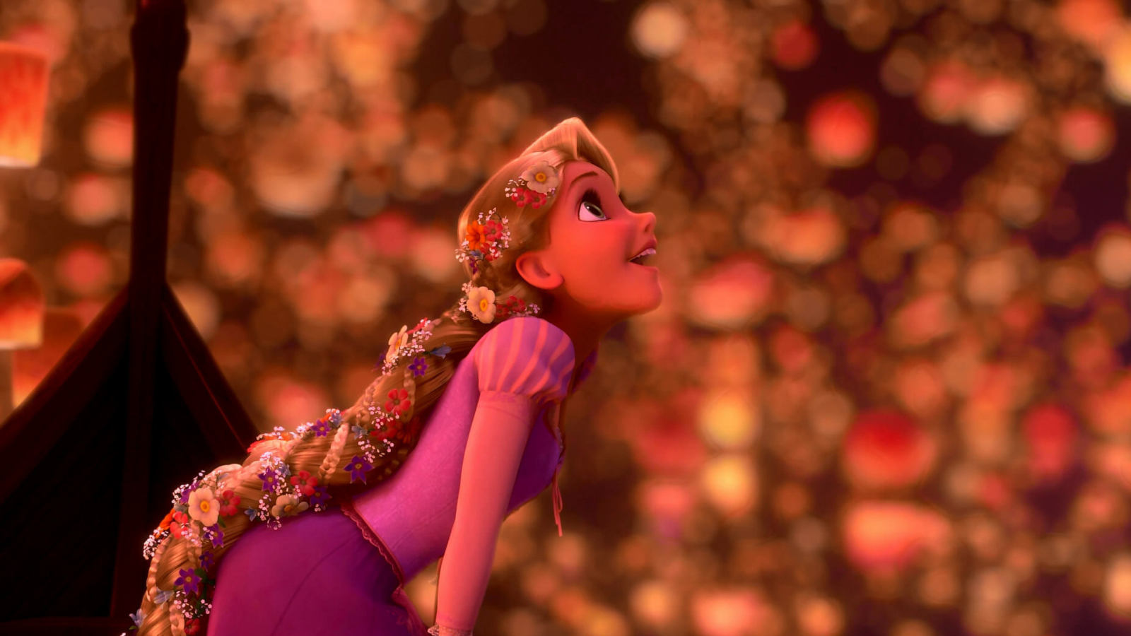 Rapunzel screenshot #1 1600x900