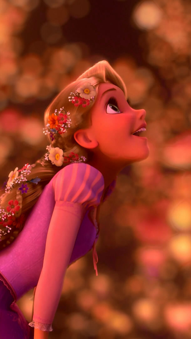 Rapunzel screenshot #1 640x1136