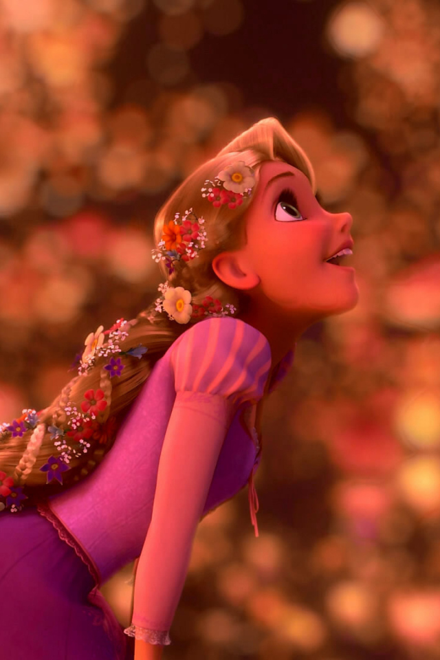 Rapunzel screenshot #1 640x960