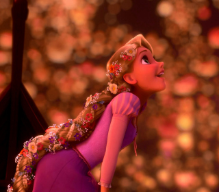 Rapunzel - Obrázkek zdarma pro iPad 2