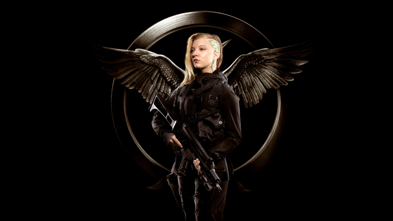 The Hunger Games wallpaper 1280x720