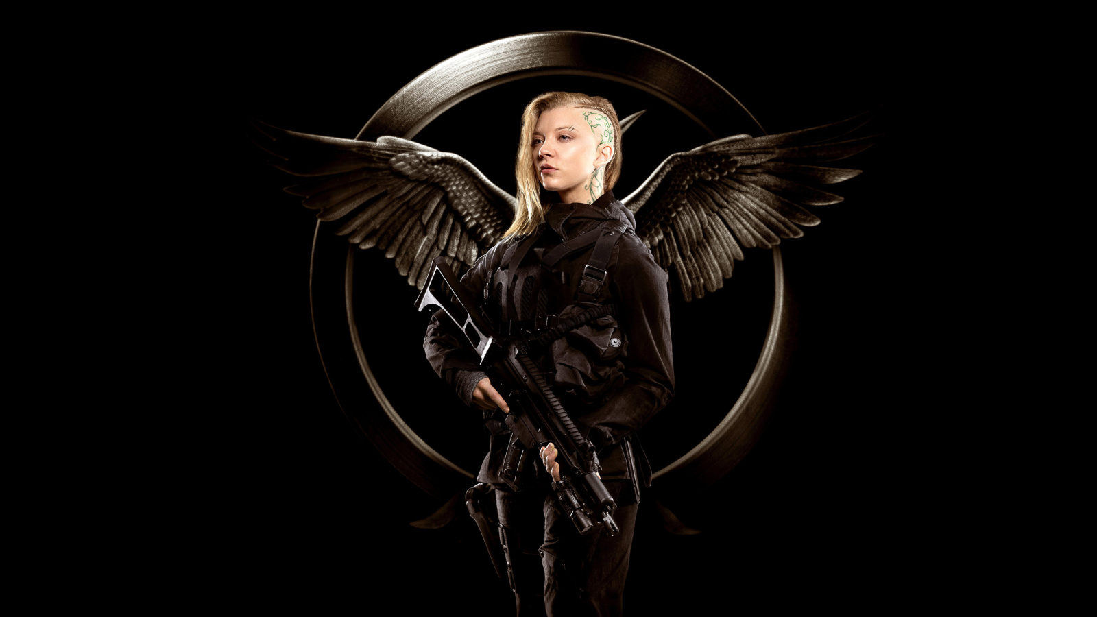 The Hunger Games wallpaper 1600x900