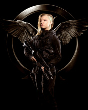 The Hunger Games wallpaper 176x220