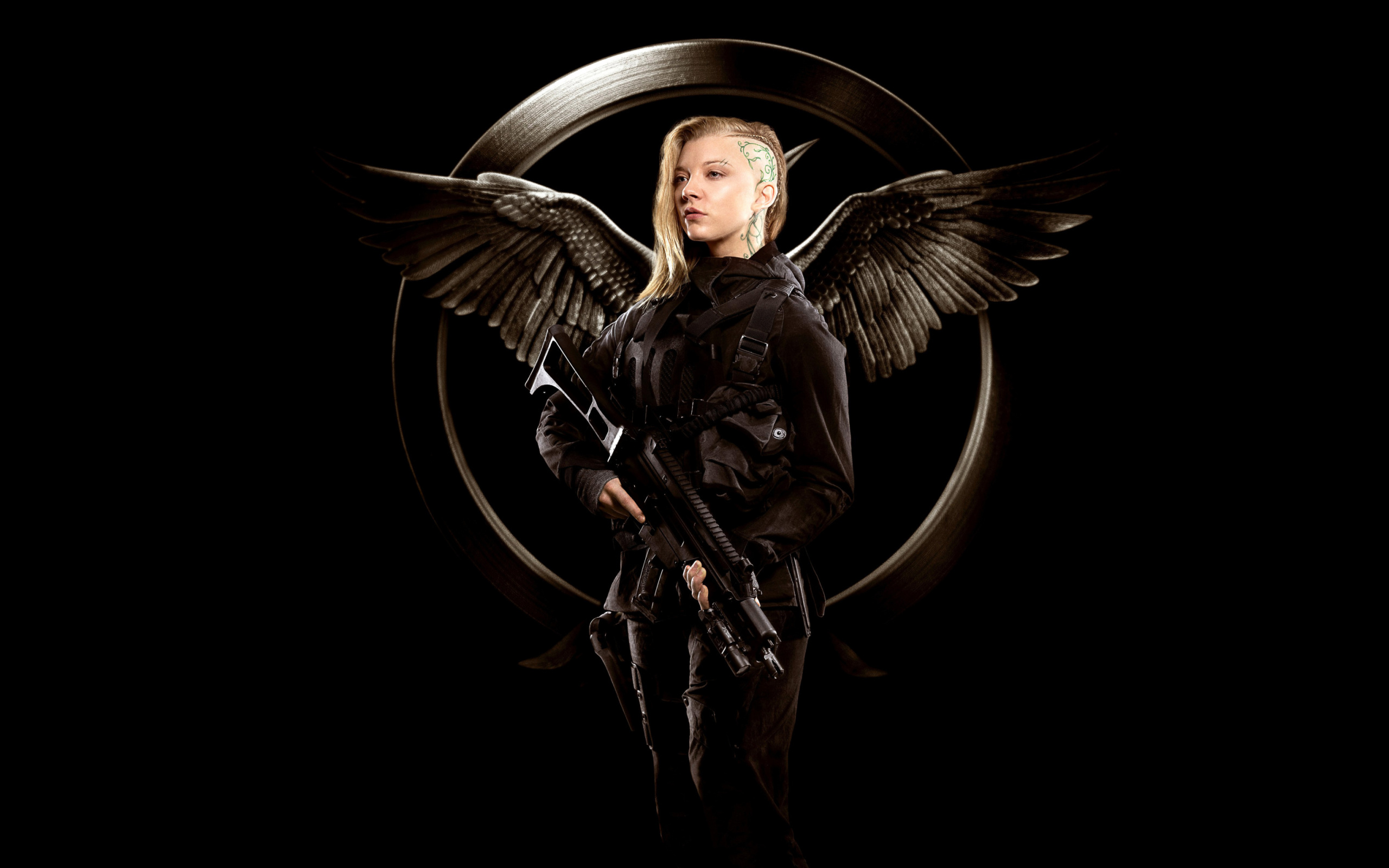 Fondo de pantalla The Hunger Games 2560x1600