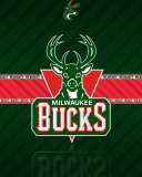 Milwaukee Bucks screenshot #1 128x160