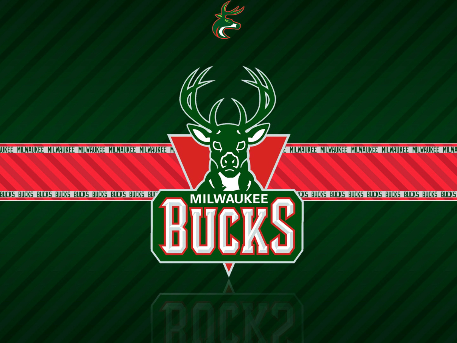 Milwaukee Bucks wallpaper 1600x1200