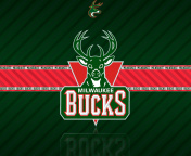 Screenshot №1 pro téma Milwaukee Bucks 176x144