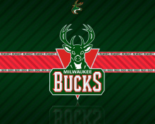 Das Milwaukee Bucks Wallpaper 220x176