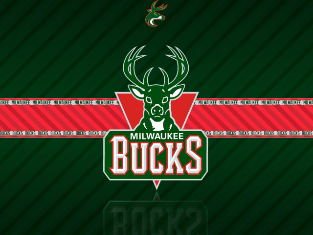 Milwaukee Bucks wallpaper 640x480