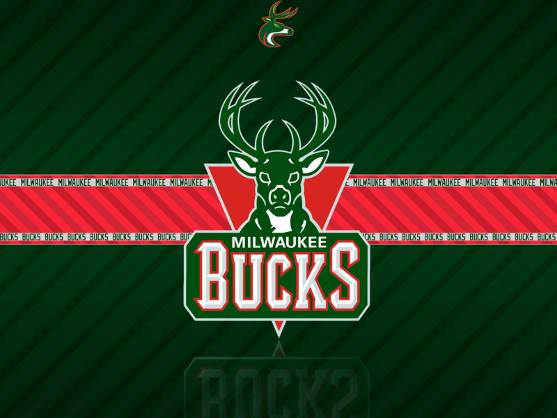 Обои Milwaukee Bucks 800x600