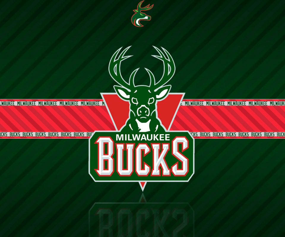 Das Milwaukee Bucks Wallpaper 960x800