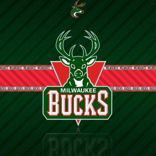 Milwaukee Bucks - Obrázkek zdarma pro iPad mini 2