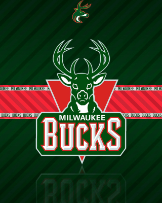 Milwaukee Bucks - Obrázkek zdarma pro Nokia X6 8GB