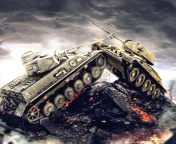 World of Tanks - WOT screenshot #1 176x144