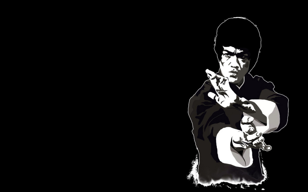 Bruce Lee screenshot #1 1280x800