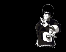 Bruce Lee wallpaper 220x176