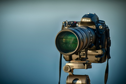 Nikon D700 screenshot #1 480x320