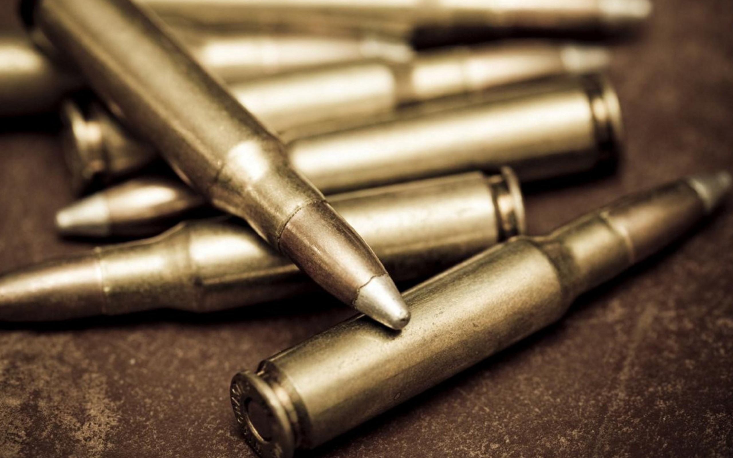 Bullets Ammo wallpaper 2560x1600