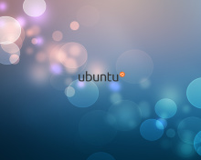 Das Ubuntu Linux Wallpaper 220x176