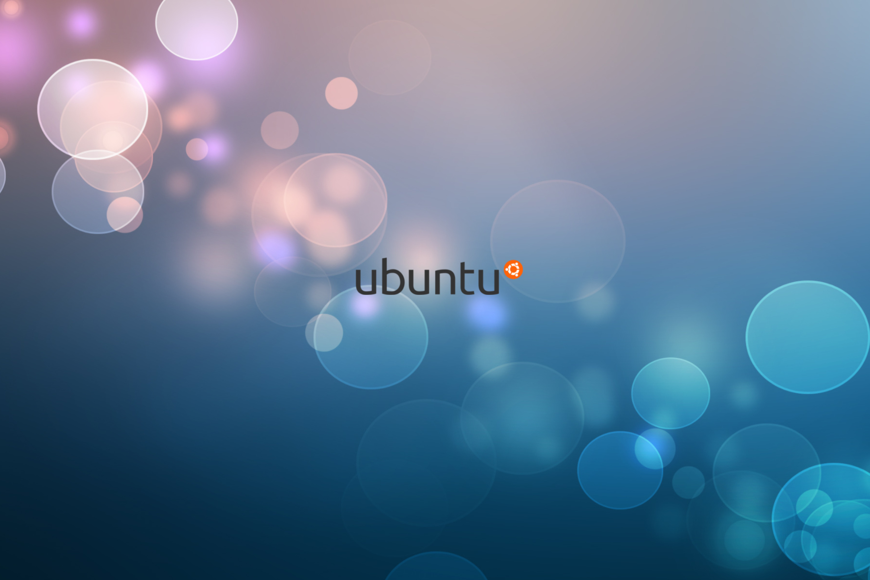 Ubuntu Linux wallpaper 2880x1920