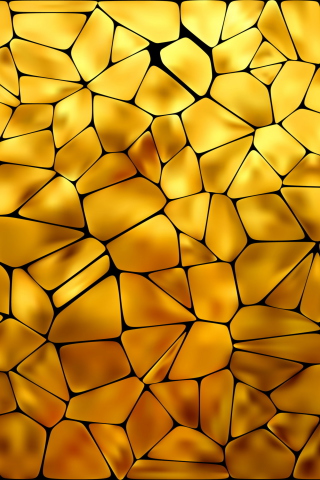 Gold Mosaic screenshot #1 320x480