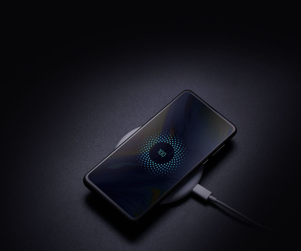 Das Xiaomi Mi Mix 3 with Wireless Charging Wallpaper 960x800