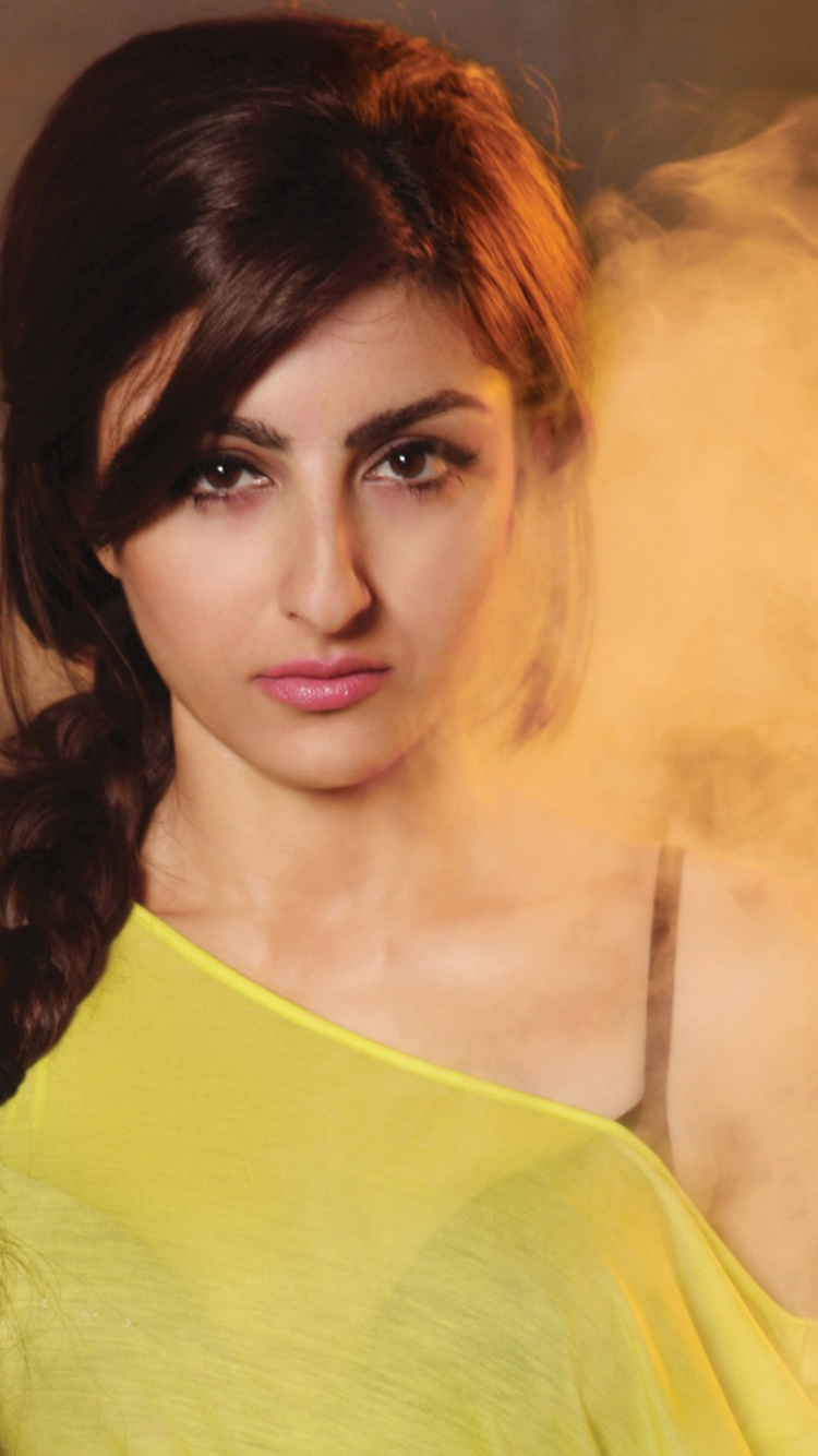 Das Soha Ali Khan Wallpaper 750x1334