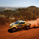 Mitsubishi L200 Triton Rally screenshot #1 128x128