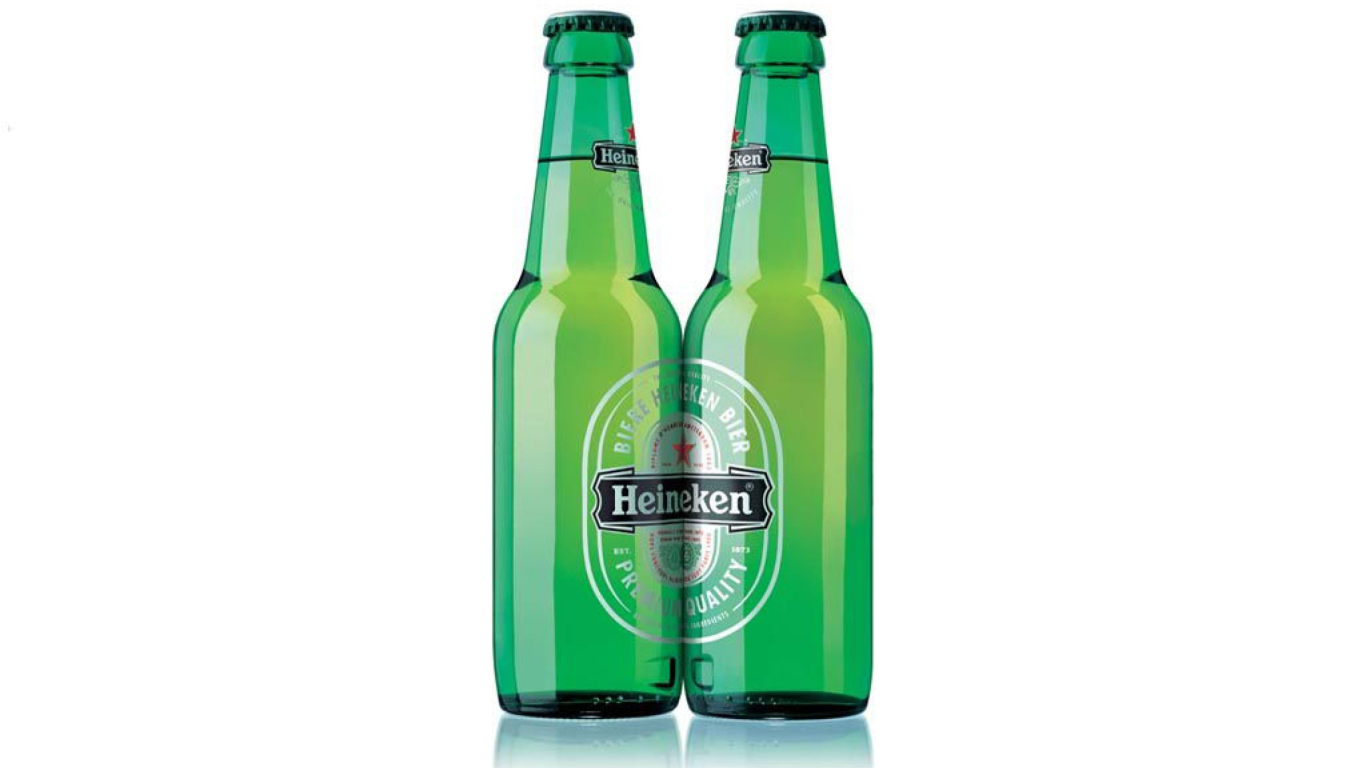 Sfondi Heineken Dutch Beer 1366x768