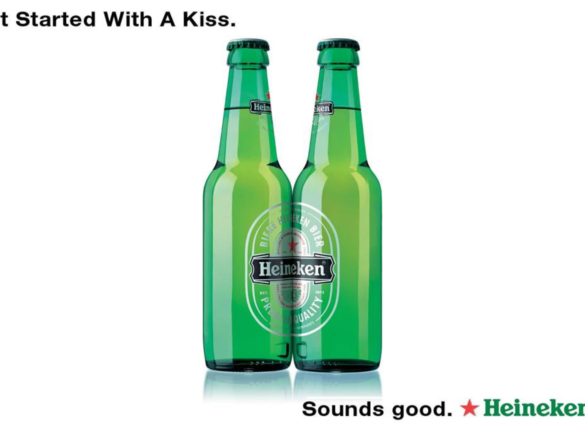 Fondo de pantalla Heineken Dutch Beer 1920x1408