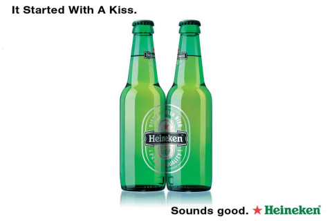 Обои Heineken Dutch Beer 480x320